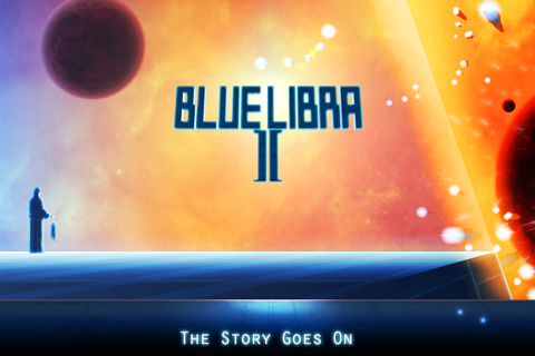 Blue Libra 2 screenshot 3