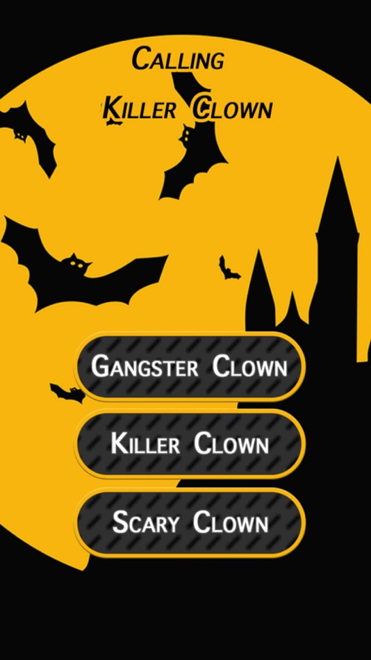 #4. Calling Killer Clown (iOS) 由: Tien Tran Thanh