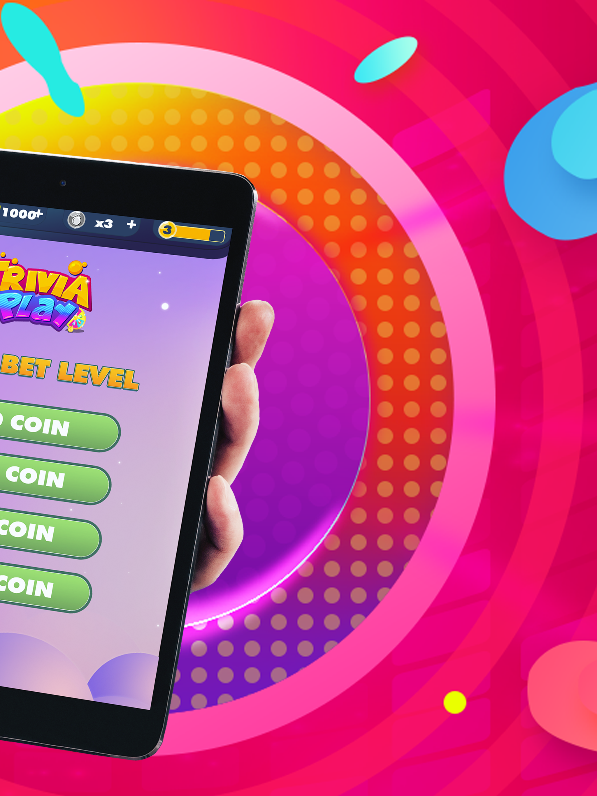 TriviaPlay - Quiz Trivia Game screenshot 9