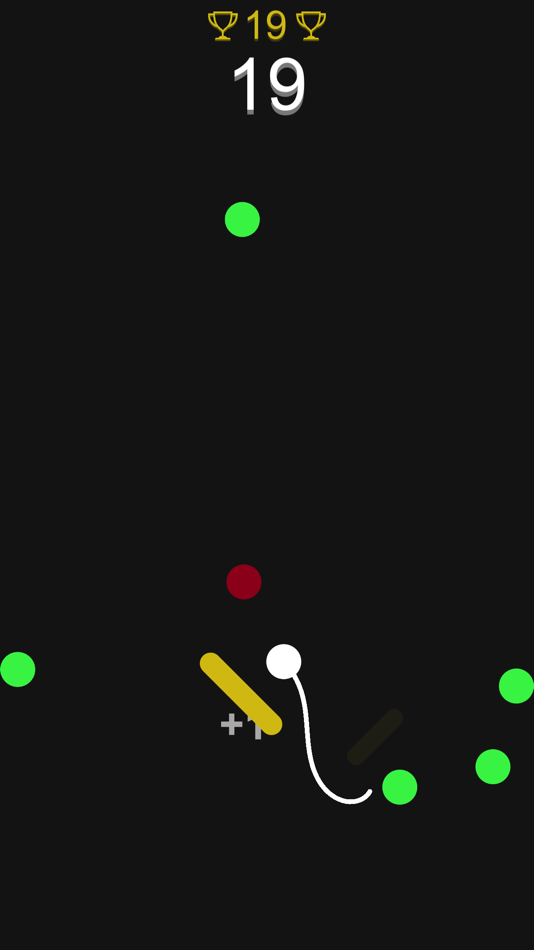 #1. Tap Snake! (iOS) 由: cihan ozgur