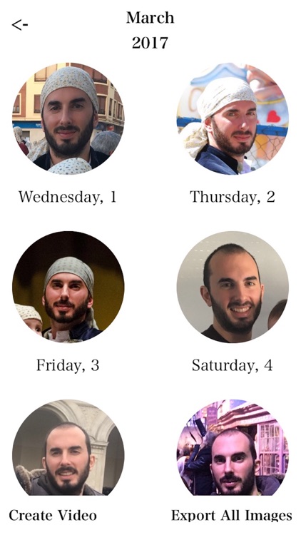 Stories - Your daily picture