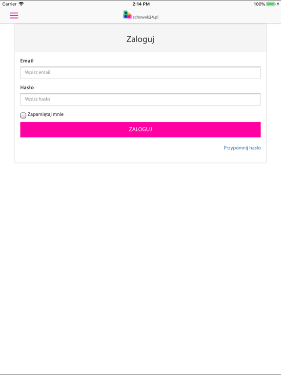 Screenshot #4 pour Schowek24