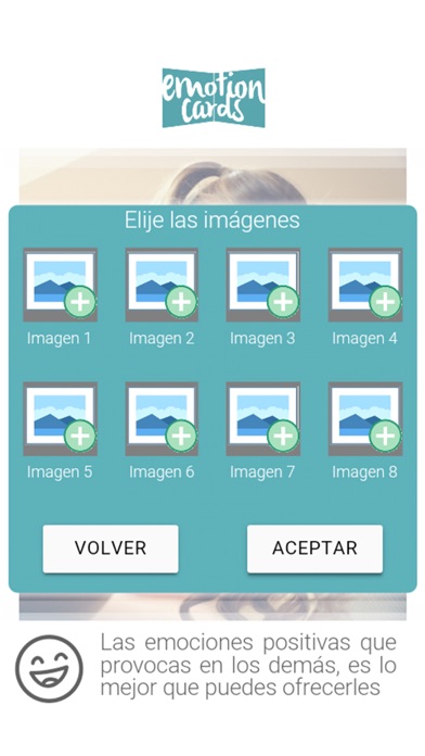Emotion Cards screenshot 4