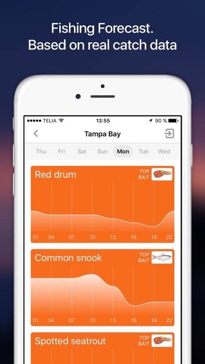 Fishbrain - Social Fishing