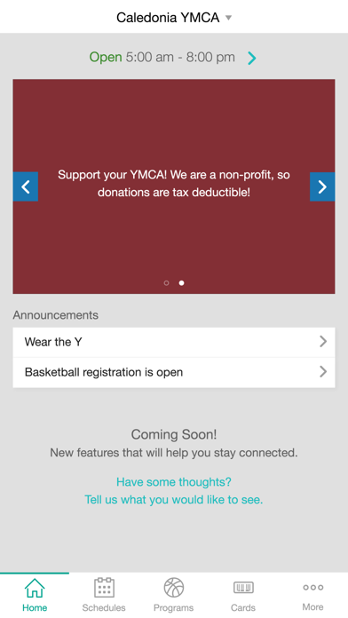 Screenshot #2 pour Frank P Phillips Memorial YMCA