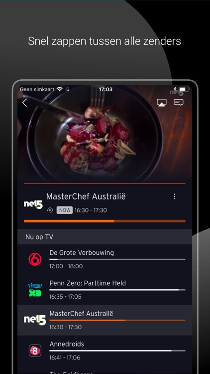 Ziggo GO screenshot-3