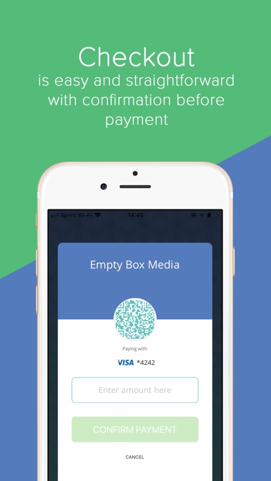 Munee - Secure Payments screenshot 2