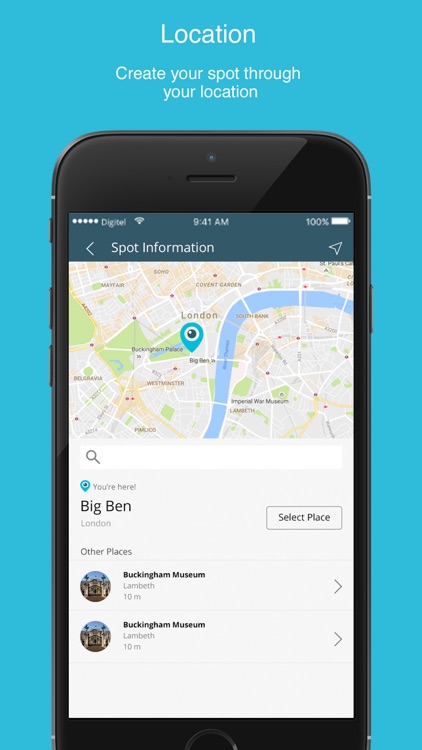 iBeen App screenshot-3