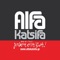 Alfa Katsifa App is all about taste in our life