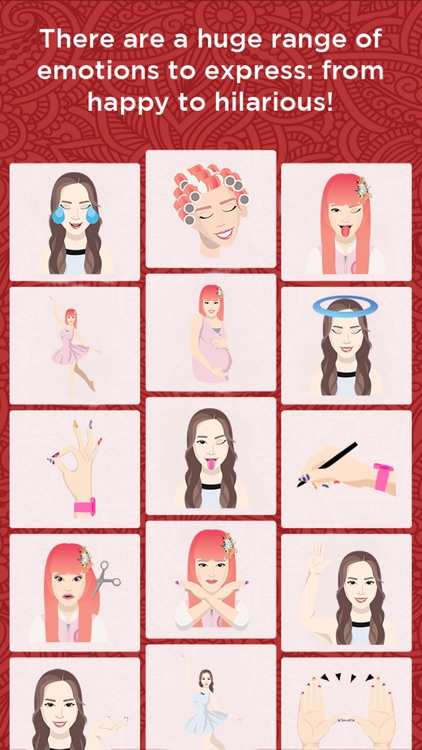 K-Pop Moji