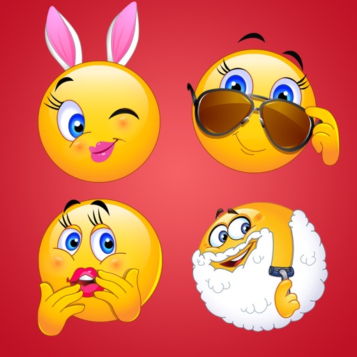 Adult Emoji Animated Emoticons iOS App