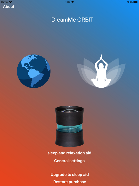 Screenshot #5 pour DreamMeORBIT