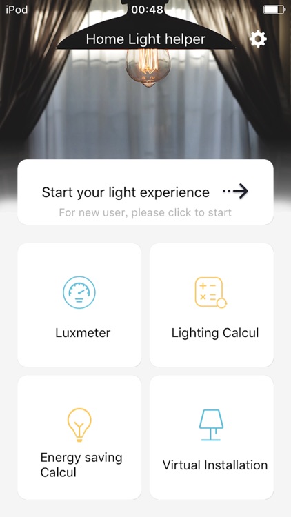 Home Light Helper