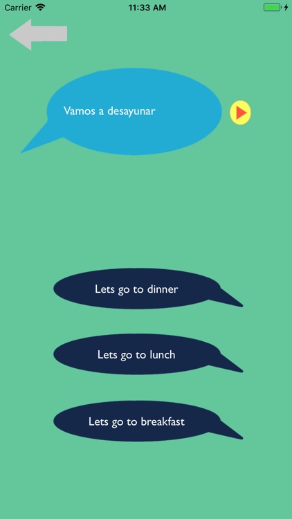 Amo Spanish Lessons screenshot-4
