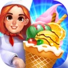 做饭游戏-女生做冰淇淋游戏 - iPhoneアプリ