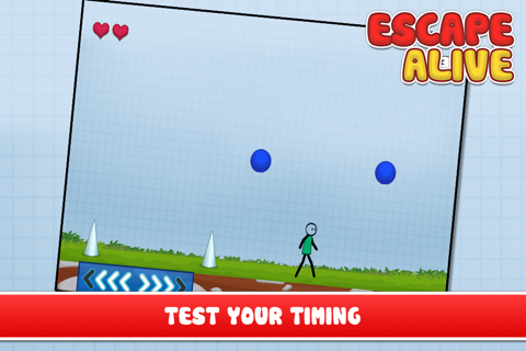 Escape Alive screenshot 2