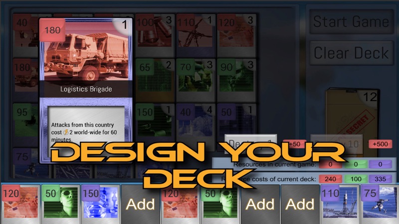 World Peace General 2017 screenshot 3