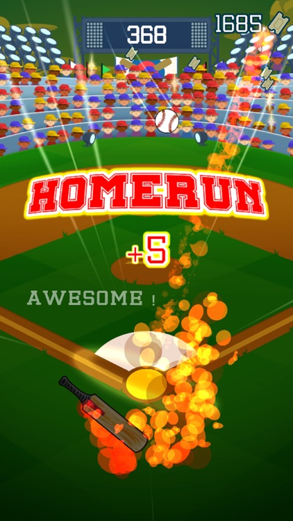 Smash Balls : Crazy Home Run screenshot-4