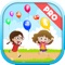 Our goal is learn with fun and games that is easy way to learn for toddlers and kids