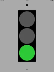 virtual stop light ipad resimleri 3