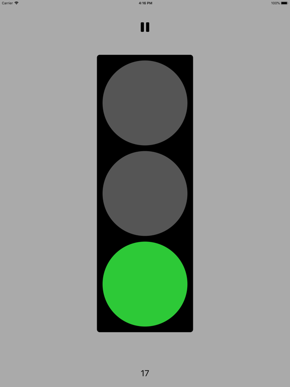 Screenshot #6 pour Virtual Stop Light