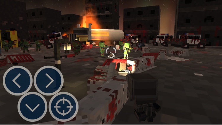 Zombie Survival Experiment Day PRO