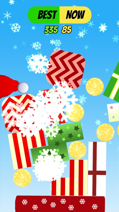 Santa's Christmas Tumble screenshot 3