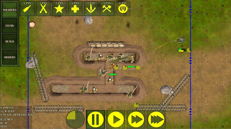 Line of Battle screenshot-5