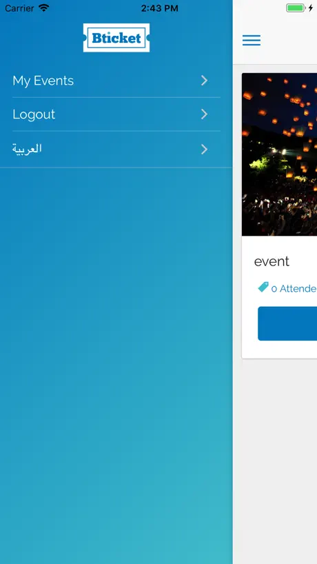 BTicket