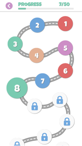 1010 puzzle game screenshot