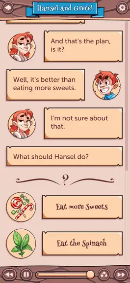 Game screenshot Hansel and Gretel Twisted mod apk