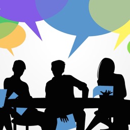 Meeting Pad for iPhone