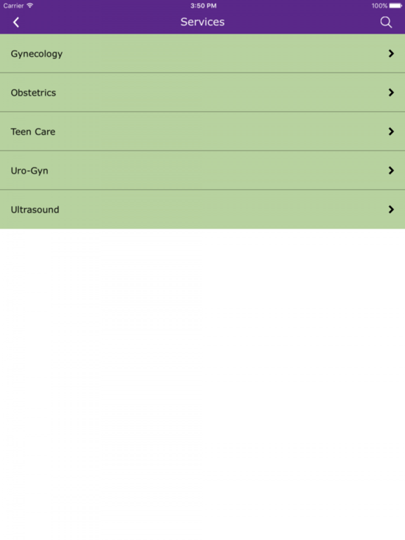 Screenshot #6 pour Virginia Beach OBGYN