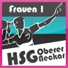 HSG Oberer Neckar- Frauen 1