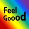 FeelGoood app (formerly Feel Good Now) provides guided streams of affirmation cards, that lead you to feel good by offering better feeling thoughts one at a time
