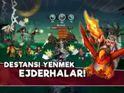 tap ejderha - tıkırtı kahramanlar rpg oyun ipad resimleri 3