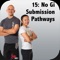 ATTACK WITH CHAINED SUBMISSIONS IN NO GI