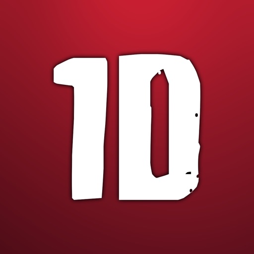 1D Fan Fiction iOS App