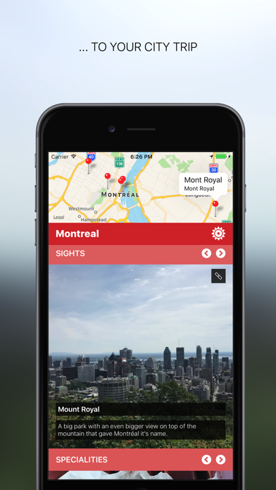 Montreal Survival Kit Premium screenshot 4