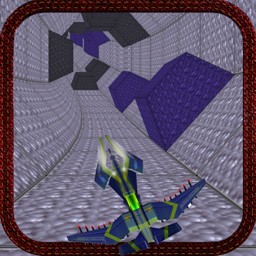 THE CONTRAST TUNNEL 3D Games Icon