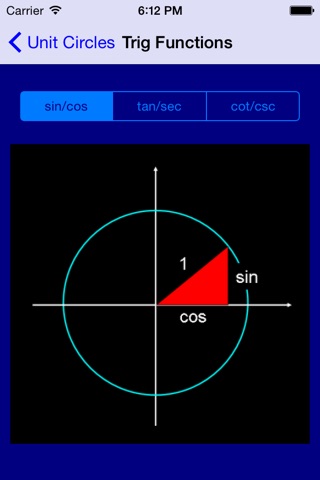 PreCalculus Pro screenshot 4