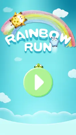 Game screenshot Rainbow Run - WOW mod apk
