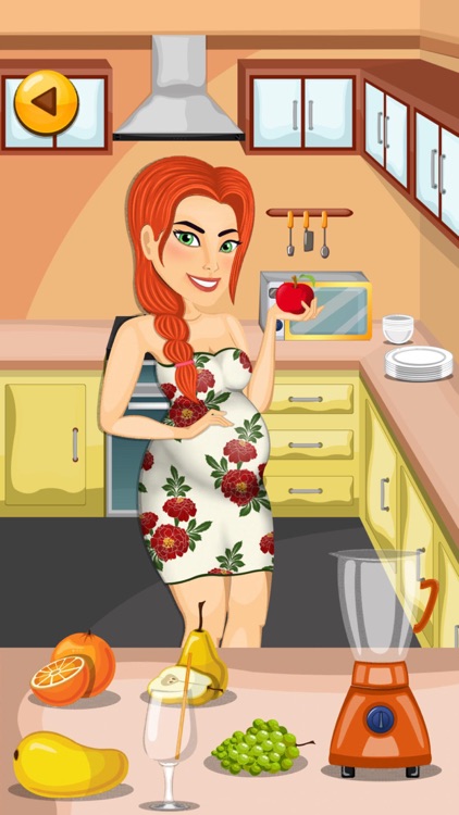 Baby & Mommy – Kids Care Games