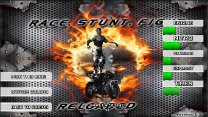 Race,Stunt,Fight,Reloaded!!! screenshot 3