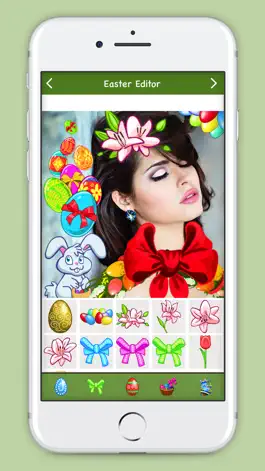 Game screenshot Easter Photo Editor hack