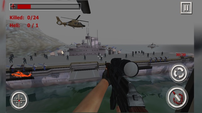 Naval Strike Operation 2(圖3)-速報App