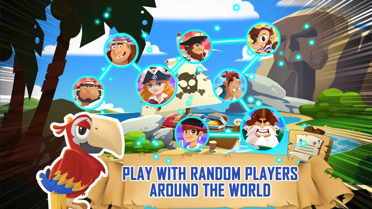 Yohoo Multiplayer:Card Games