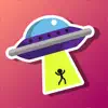 UFO.io: Multiplayer Game negative reviews, comments