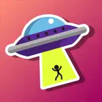 UFO.io: Multiplayer Game App Cancel