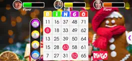 Game screenshot Christmas Bingo game hack